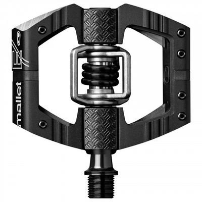 Crankbrothers - Mallet Enduro - Klickpedale schwarz/grau Image