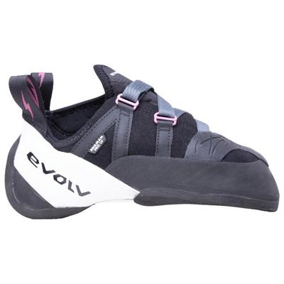Evolv - Shaman Pro LV - Kletterschuhe 37,5 | EU 37,5 blau/grau Image