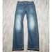 Levi's Jeans | Levis 513 Jeans Mens 29x32 Blue Slim Straight Fit Medium Wash Denim | Color: Blue | Size: 29