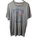 Disney Shirts | Disney Men's Size Med Mickey Mouse American Original Patriotic 4th Of July Shirt | Color: Gray/Red | Size: M