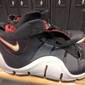 Nike Shoes | Nike Lebron 4 | Color: Black/Red | Size: 11
