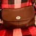 Coach Bags | Coach Leather Brown Bag | Color: Brown | Size: Os