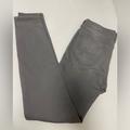 Levi's Jeans | Gray Denizen From Levi’s Authentic Jegging Stretch Jeans Pants. | Color: Gray | Size: 8