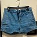 American Eagle Outfitters Shorts | Ae Mom Short Size 6 | Color: Blue | Size: 6