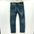 Levi's Jeans | Levis Strauss Vintage 511 Skinny, Distressed Jeans Size 32x32” | Color: Blue | Size: 32