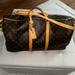 Louis Vuitton Bags | Louis Vuitton Boundalire 55 | Color: Brown | Size: Os