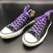 Converse Shoes | Converse All-Star Black Canvas Sneakers, Men's Size 9/Women's 11/Eur 42.5 | Color: Black | Size: 9