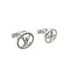 Louis Vuitton Jewelry | Louis Vuitton M80188 Bouton De Manchette Lv Catch Metal Silver Cufflinks 0010... | Color: Silver | Size: Os