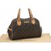 Louis Vuitton Bags | Auth Louis Vuitton Monogram Montorgueil Pm Shoulder Tote Bag M95565 Lv 8694a | Color: Black/Brown | Size: Os