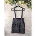 Free People Skirts | Free People Skirt Womens Gray Overall Mini Jumper Pinafore Cargo Cotton Size 8 | Color: Black | Size: 8