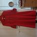 Michael Kors Dresses | Michael Kors Elegant Red Dress , Size Small | Color: Red | Size: S