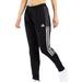 Adidas Pants & Jumpsuits | Adidas Tiro 21 Women's Track / Soccer Pants Gm7310 Black / White Size S | Color: Black | Size: S