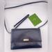 Kate Spade Bags | Kate Spade New York Bixby Place Winni Patent Leather Crossbody Purse | Color: Black | Size: Os