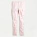 J. Crew Pants & Jumpsuits | J. Crew High-Rise Skinny Washed Cargo Pant Pink Pastel Soft Girl Spring Sz 32 | Color: Pink | Size: 32