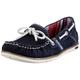 s.Oliver Casual 5-5-24201-28, Damen Halbschuhe, Blau (Navy 805), EU 36