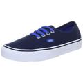 Vans Authentic VQER74X, Unisex - Erwachsene Klassische Sneakers, Blau ((Pop Lace) Dress Blues), EU 46 (US 12)