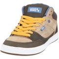 Vans VMBA4LG Herren Sneaker Braun (brown/khaki/yel) EU 42, (US 9.0)