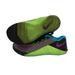 Nike Shoes | Nike Metcon 5 Amp - Women's Size 8.5 - Black Green Strike W Sneakers- Cd3398-063 | Color: Green/Pink | Size: 8.5