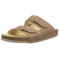 Panama Jack Herren Birmania C4 Nobuck Sandalen, Braun (Camel/Camel), 45