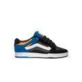 Vans M DESURGENT Black/Blue/Oran VJWT0ZE, Herren Sneaker, Schwarz (Black/Blue/orange), EU 45