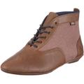 Vans W Sophie Boot (Leather) Brown VNLNL3D, Damen Stiefel, Braun (Leather) Brown, EU 38