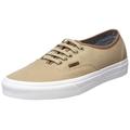 Vans Unisex-Erwachsene Authentic Low-Top, Beige (C&L Silver Mink/True White)