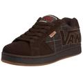 Vans WIDOW VDE14E5, Herren Sneaker, braun, (houndplaid brown/black), EU 44 1/2, (US 11), (UK 10)