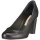 Buffalo London 18290-731 NAPPA BLACK 01 110216, Damen, Pumps, Schwarz (BLACK 01), EU 40