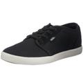 VANS U 106 SF VHI43M4, Unisex - Erwachsene Sneaker, schwarz, (black/oatmeal ), EU 42 1/2 (US 9 1/2) (UK 8 1/2)