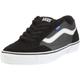 Vans M Bearcat Black/Charcoal/ VDT2ZK0, Herren Sneaker, Schwarz (Black/Charcoal/royal), EU 43