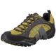 Merrell INTERCEPT VENT/BLACK/LIME J75223, Herren Sneaker, gelb, (BLACK/LIME), EU 43, (US 9), (UK 8.5)