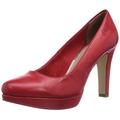 s.Oliver Damen 22400 Pumps, Rot (Chili 533)