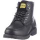 Buffalo 111364 10414-151 LEATHER BLACK 01, Herren Stiefel, Schwarz (BLACK 01), EU 44