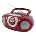 Soundmaster SCD5100RO Radio cassette player with CD player