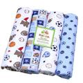 CBLdF Blanket 4 Pcs/Lot Blankets Soft Muslin Warm Blanket For Blankets-Pj3381T