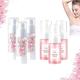 Sakura Gluta Underarm Whitening Cream, Sakura Gluta Underarm Deodorant Spray & Brightening Cream,Sakura Gluta Deodorant Spray, 50x Brightening Booster Sakura Pearl Capsules (3 set)