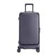 PASPRT Carry On Luggage Expandable Trolley Luggage Large Capacity Adjustable Luggage 360 Degree Universal Wheel Suitcases Luggage with Password (Blue 39 * 33 * 65CM)