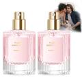 Venom's Pheromone Scent Collection, 30ml Venom's Pheromone Perfume, Rose Venom Flavor Pheromone Perfume for Women, Venom Scents Pheromones Perfumes for Women Spray (2PC Pink -60ml)