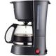 GaRcan Coffee Maker,Filter Coffee Machine Coffee Maker Coffee Machine|Drip Coffee Maker, Black