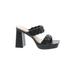Sincerely Jules Mule/Clog: Black Shoes - Women's Size 6 1/2