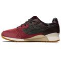 ASICS Men's Gel-Lyte III OG Sportstyle Shoes, Brisket Red/Obsidian Grey, 10.5 UK