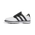 adidas Men's Mc Z-Traxion Spikeless Golf Shoes, Ftwrwhite/Coreblack/Ironmet, 7