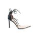 Jessica Simpson Heels: Black Shoes - Women's Size 8