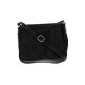 Giani Bernini Crossbody Bag: Black Solid Bags
