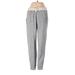 Gap Sweatpants - High Rise: Gray Activewear - Women's Size Small