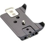 ProMediaGear Bracket Plate for Canon EOS 7D, 60D, Rebel T5i, T4i, T3i, and T2i with BG-E PBCBGE7