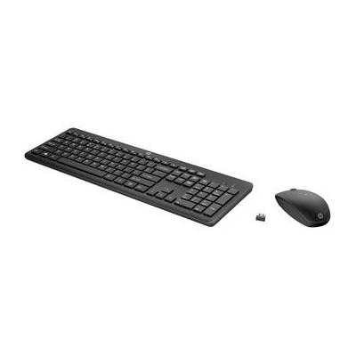 HP 230 Wireless Mouse and Keyboard Combo 18H24AA#ABA