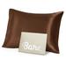 Bare Home Mulberry Silk Pillowcase for Hair and Skin, 22 Momme Silk