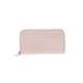 Bottega Veneta Leather Wallet: Pink Bags