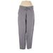 Banana Republic Casual Pants - High Rise: Gray Bottoms - Women's Size Medium